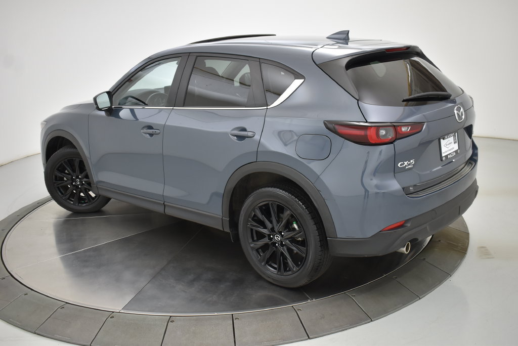 Used 2024 MAZDA CX-5 Carbon Edition AWD/4WD image 8