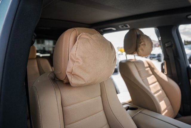 New 2026 Mercedes-Benz GLS 450 4MATIC image 35