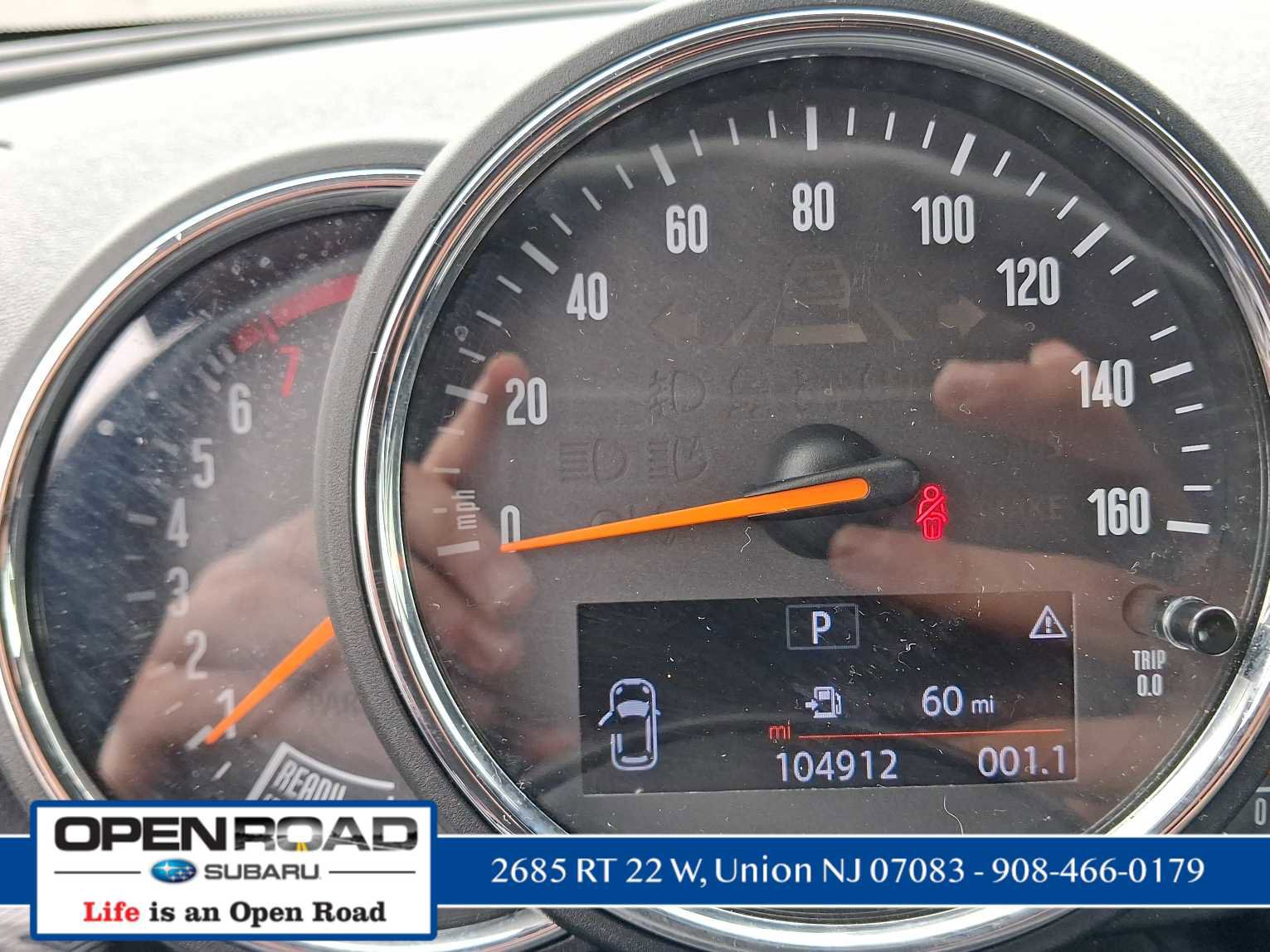 Used 2019 MINI Cooper Clubman ALL4 AWD/4WD image 21