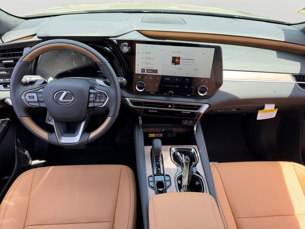 New 2026 Lexus RX 350 Premium AWD/4WD image 9