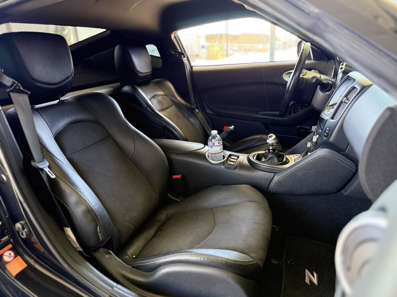 Used 2009 Nissan 370Z Touring RWD image 13
