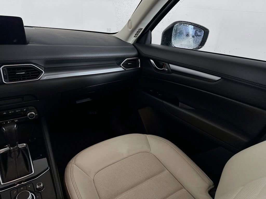 Certified 2023 MAZDA CX-5 AWD 2.5 S w/ Preferred Package image 32