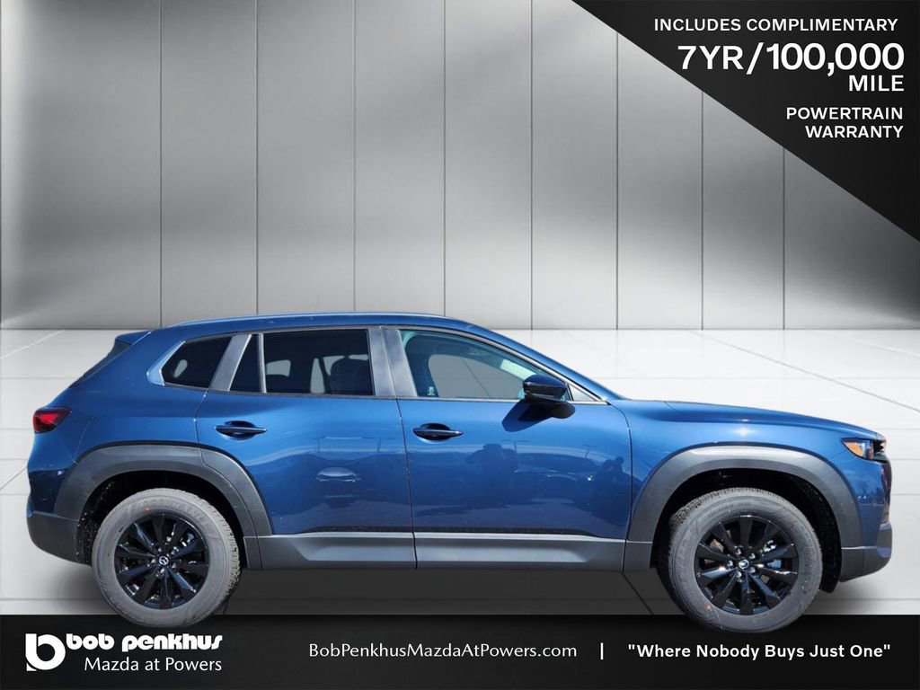 New 2026 MAZDA CX-50 AWD 2.5 S w/ Weather Package image 24