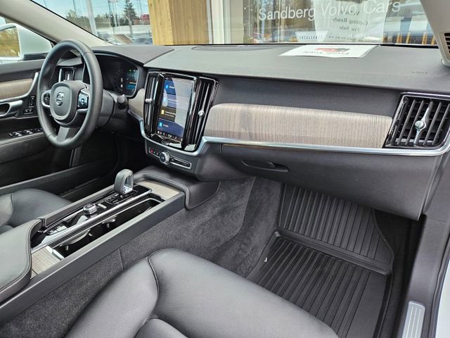 Certified 2023 Volvo S90 B6 Plus w/ Protection Package Premier image 12