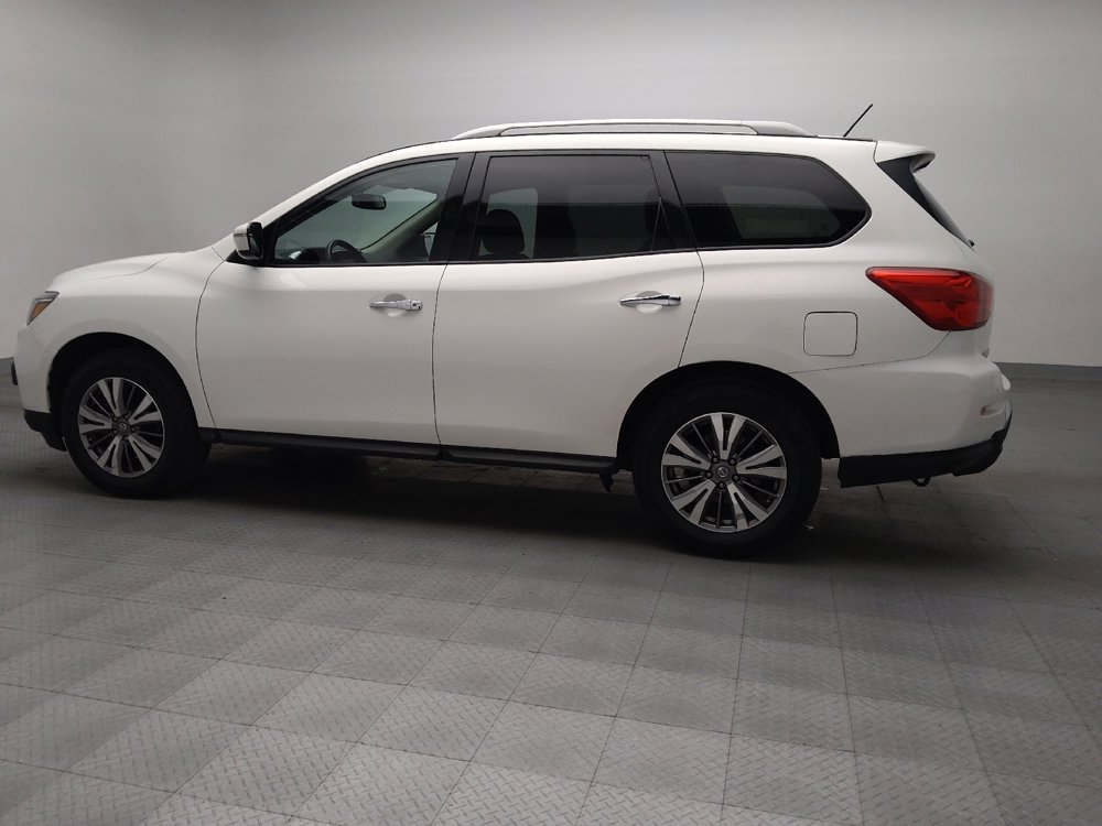 Used 2018 Nissan Pathfinder SV AWD/4WD image 3