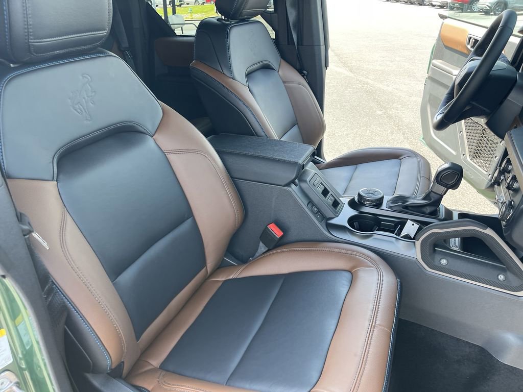 Used 2024 Ford Bronco Outer Banks image 24