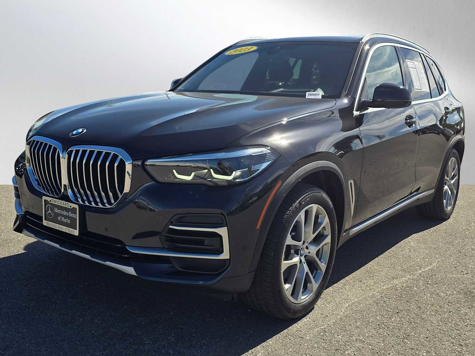 Used 2023 BMW X5 xDrive40i w/ Premium Package image 7