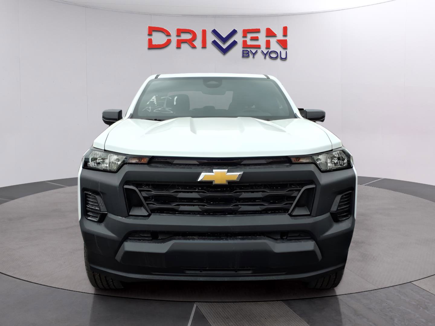 New 2026 Chevrolet Colorado W/T w/ WT Custom Package image 8