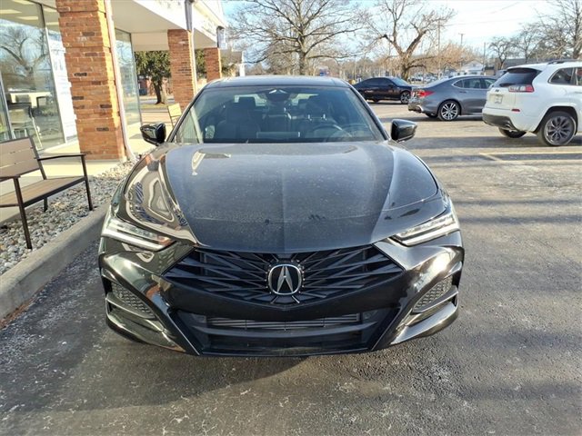 Certified 2025 Acura TLX SH-AWD w/ A-SPEC Pkg image 26