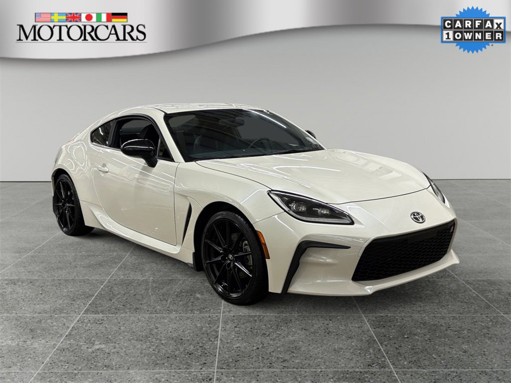 Used 2024 Toyota GR86 Premium