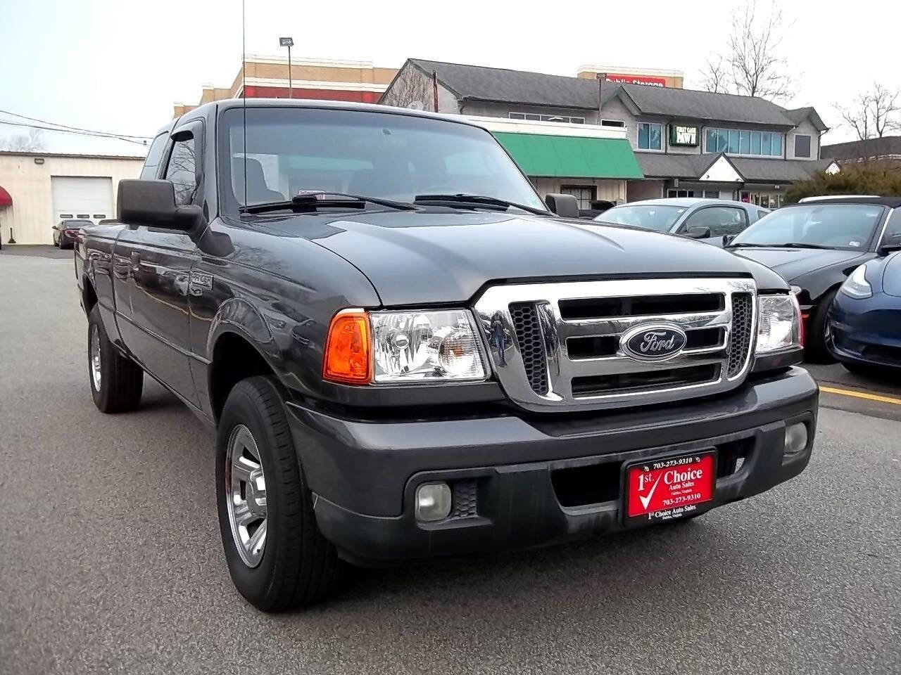 Used 2006 Ford Ranger XLT image 5