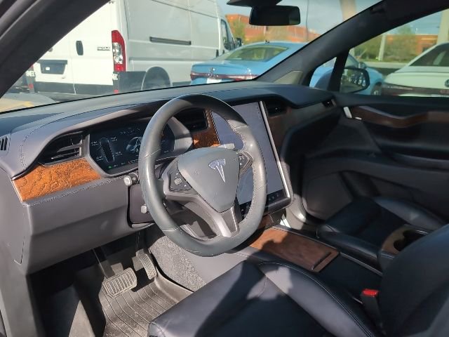 Used 2020 Tesla Model X Long Range AWD/4WD image 11