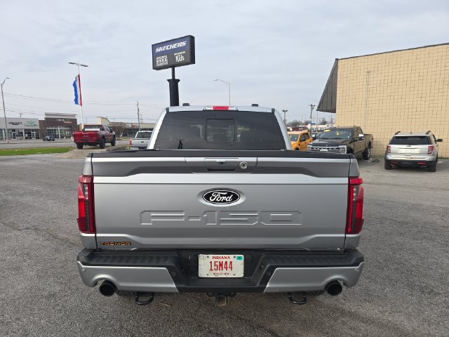 Certified 2025 Ford F150 Tremor w/ Bed Utility Package AWD/4WD image 6