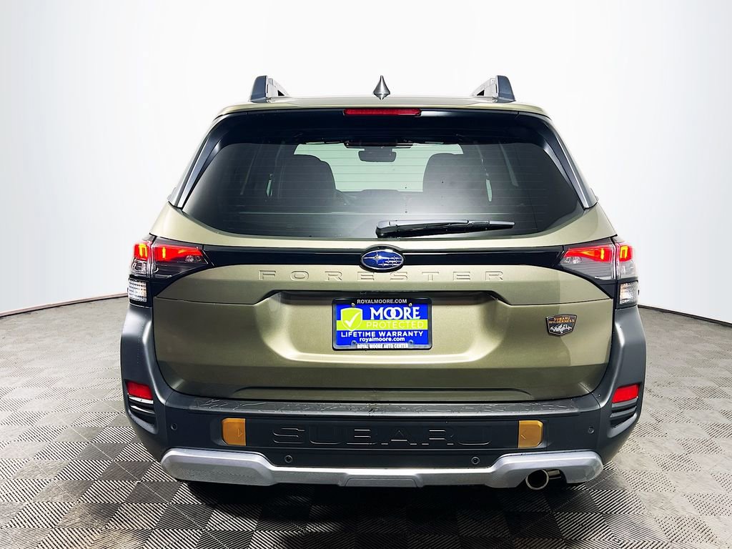 New 2026 Subaru Forester Wilderness image 6