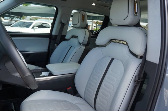 Used 2023 Rivian R1T Adventure Quad AWD/4WD image 21