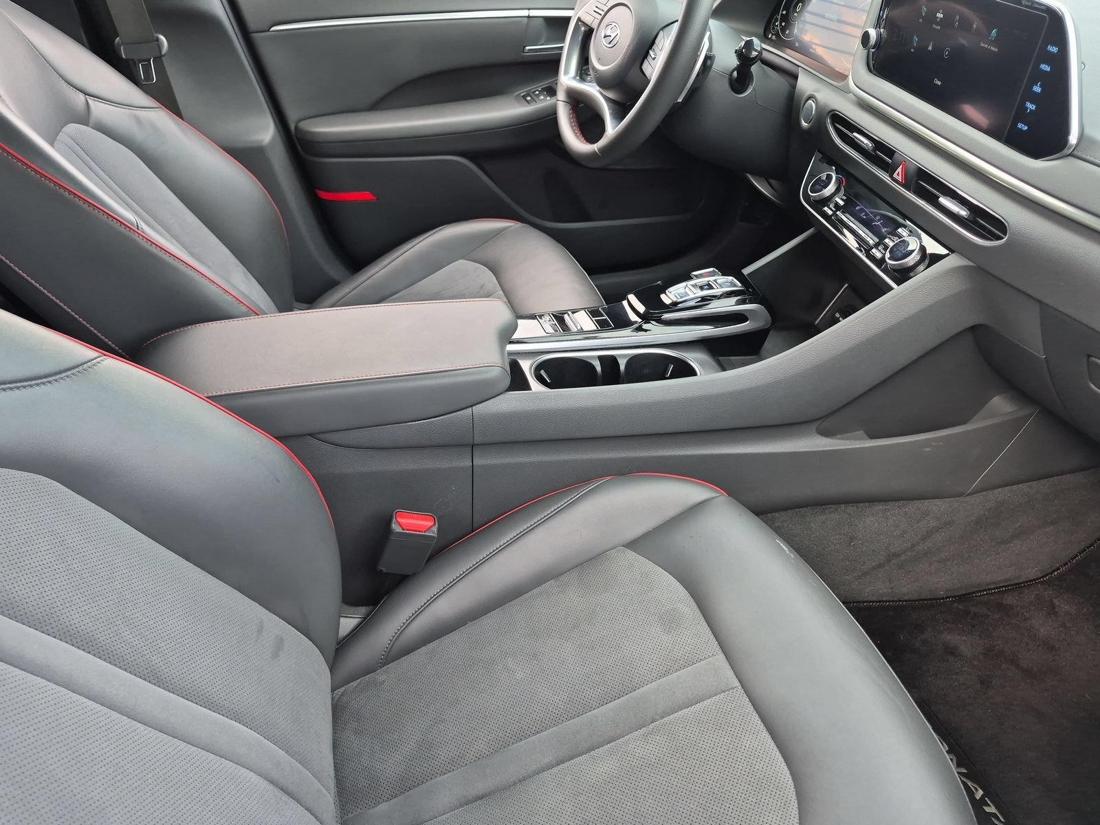 Used 2022 Hyundai Sonata SEL Plus FWD image 22