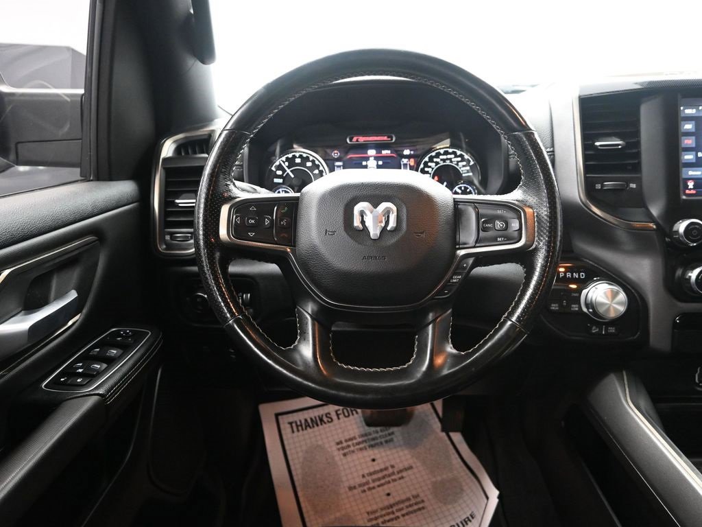 Used 2021 RAM 1500 Rebel w/ Rebel Level 1 Equipment Group image 32