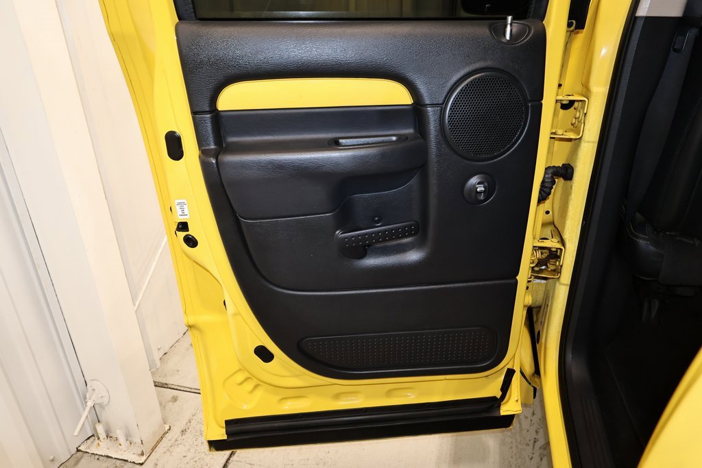 Used 2005 Dodge Ram 1500 Truck 2WD Quad Cab image 14