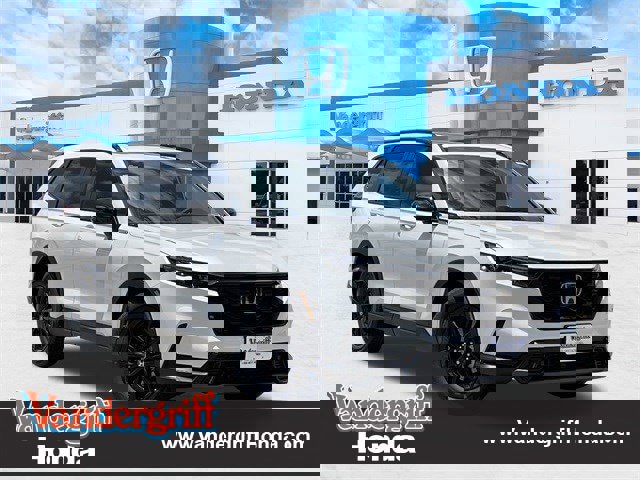 New 2026 Honda CR-V Sport-L