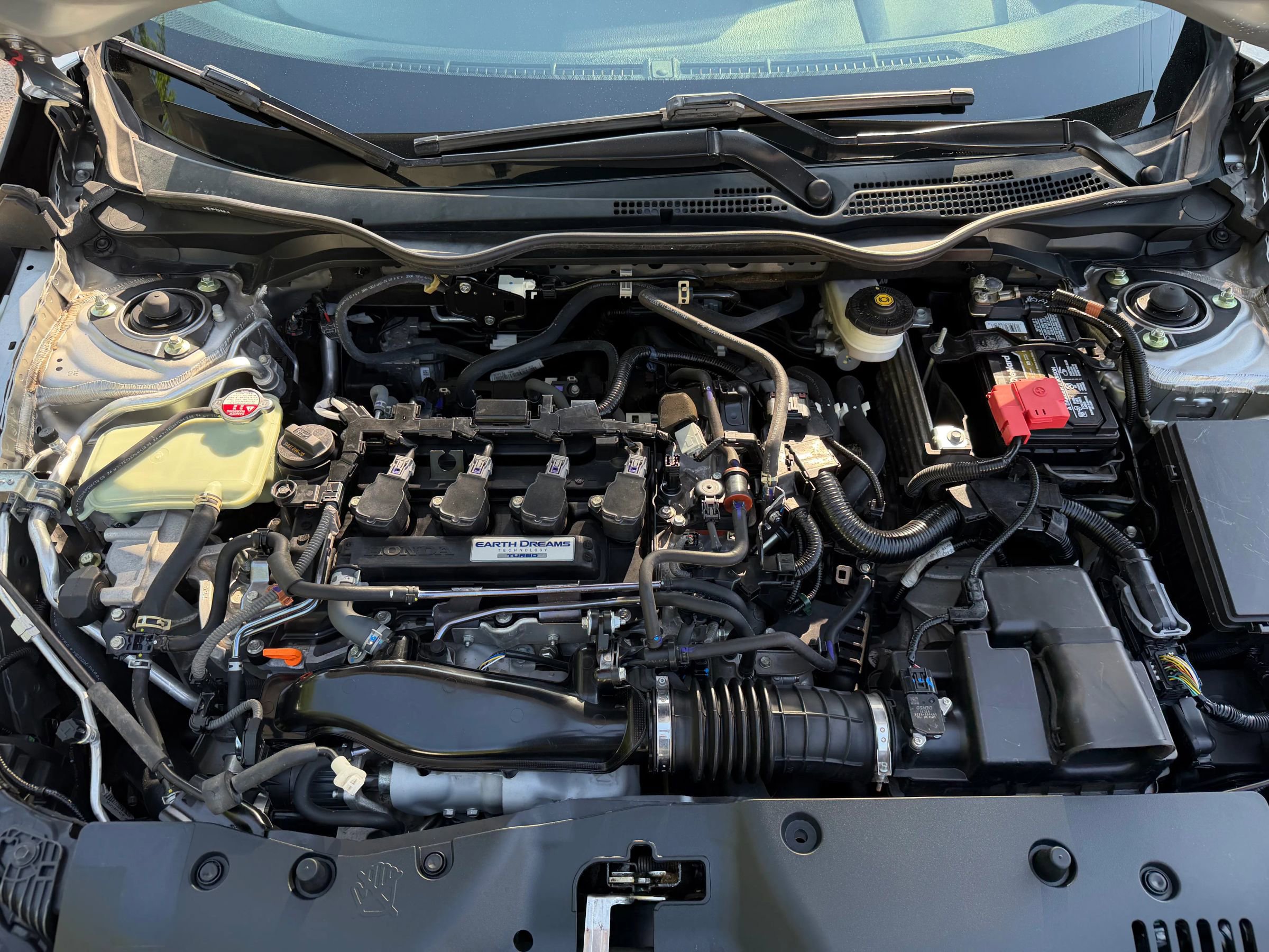 Used 2020 Honda Civic Sport image 17