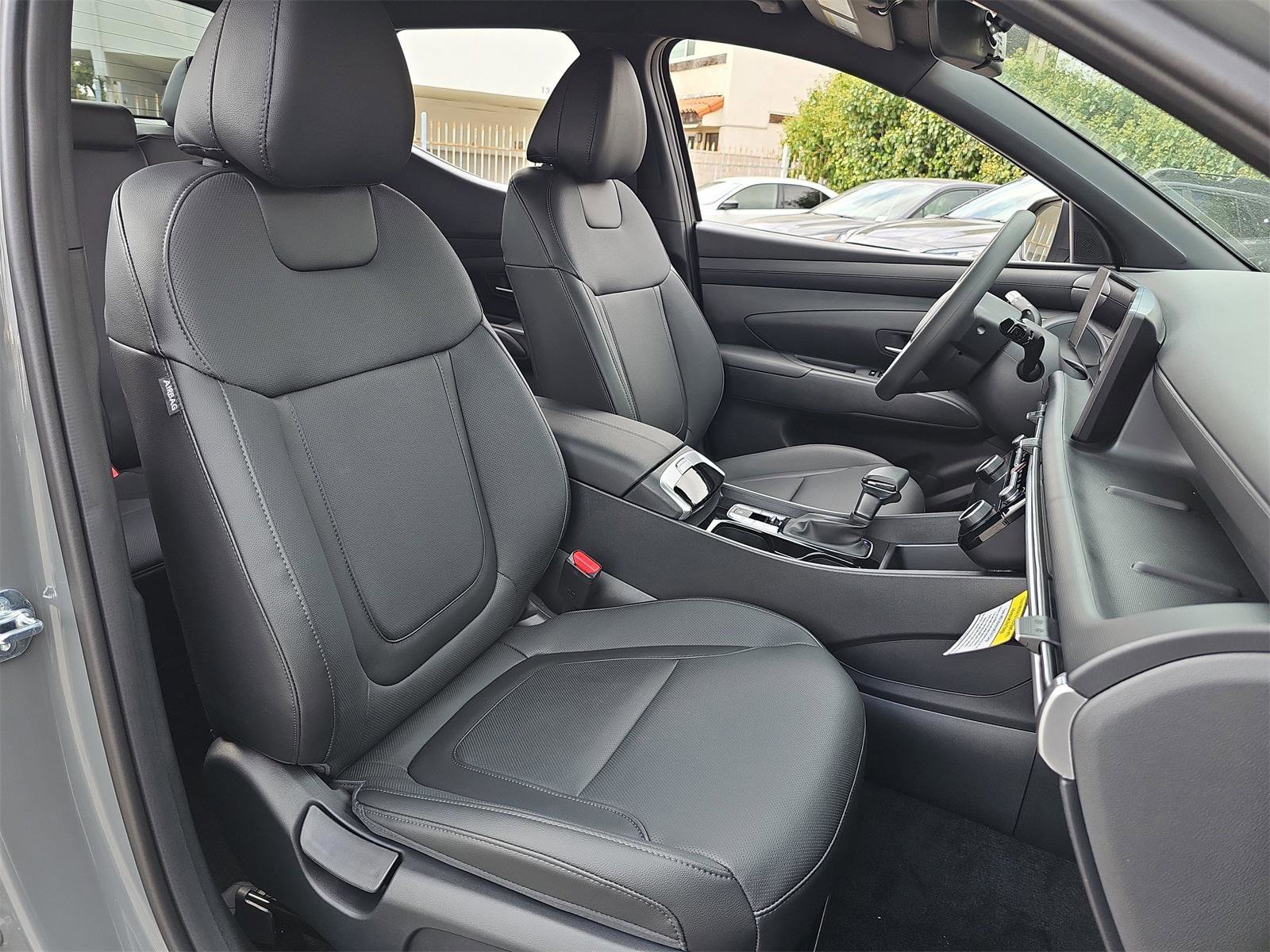 New 2026 Hyundai Santa Cruz SEL image 10