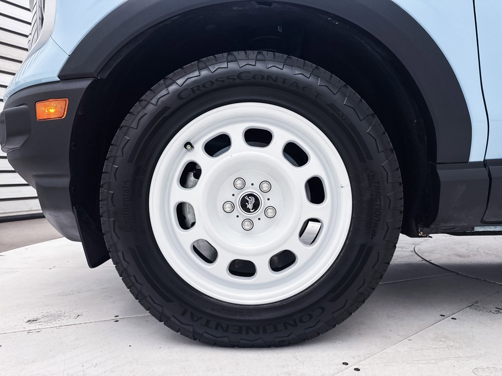 Used 2023 Ford Bronco Sport Heritage w/ Heritage Convenience Package image 14