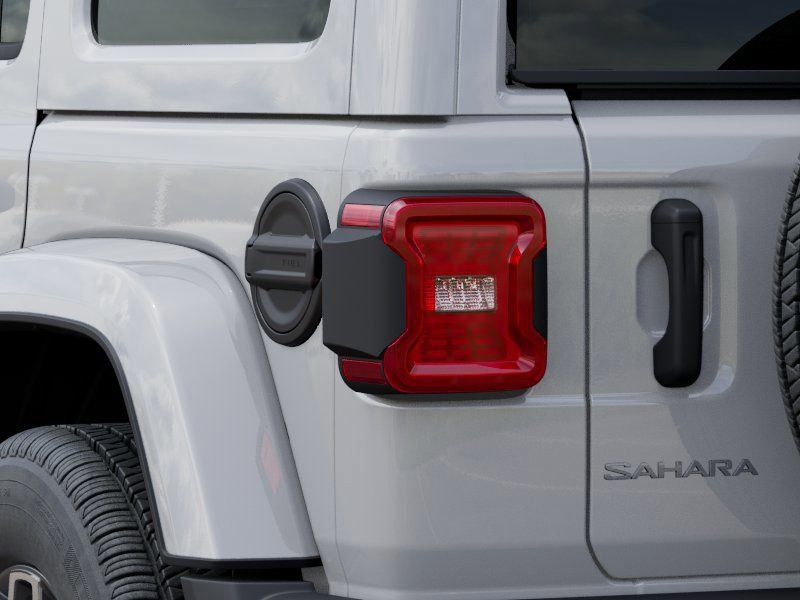 New 2026 Jeep Wrangler Sahara AWD/4WD image 15