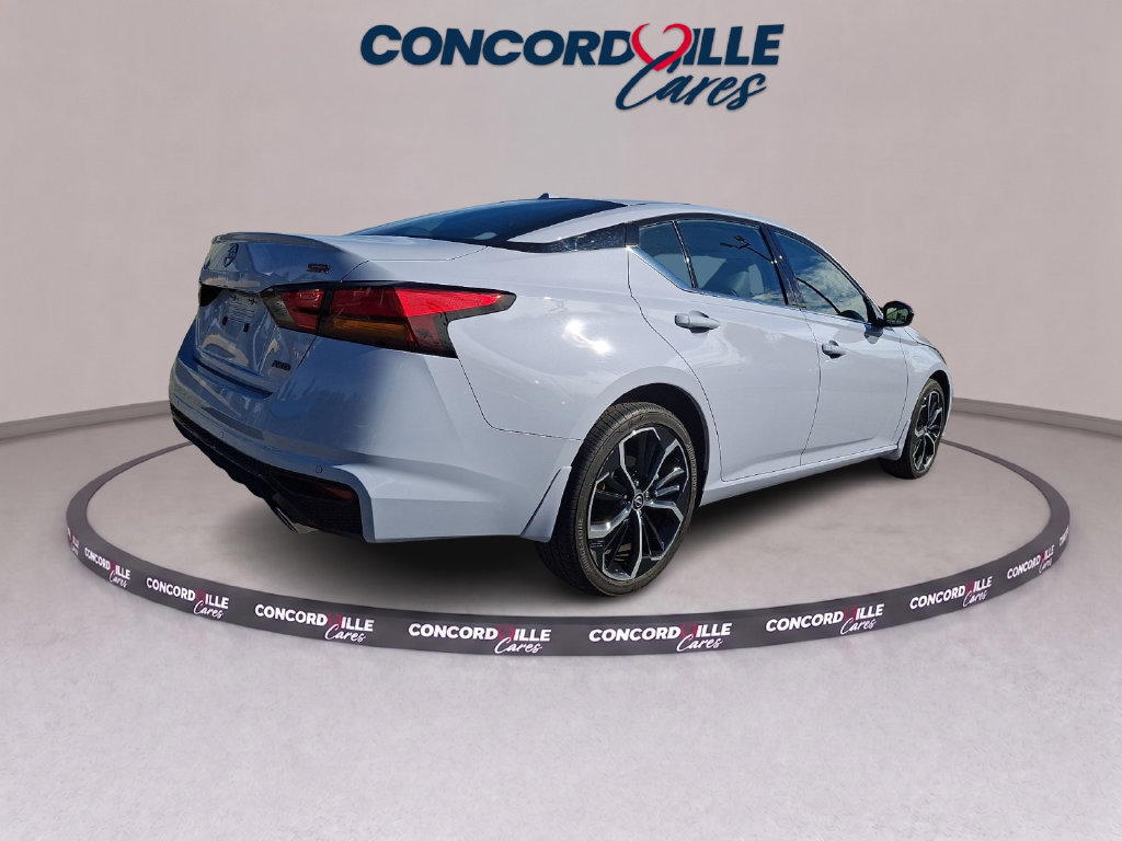 Certified 2024 Nissan Altima 2.5 SR AWD/4WD image 7