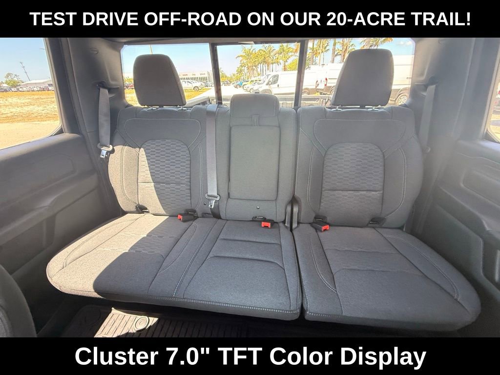 New 2026 RAM 1500 Classic Warlock AWD/4WD image 24