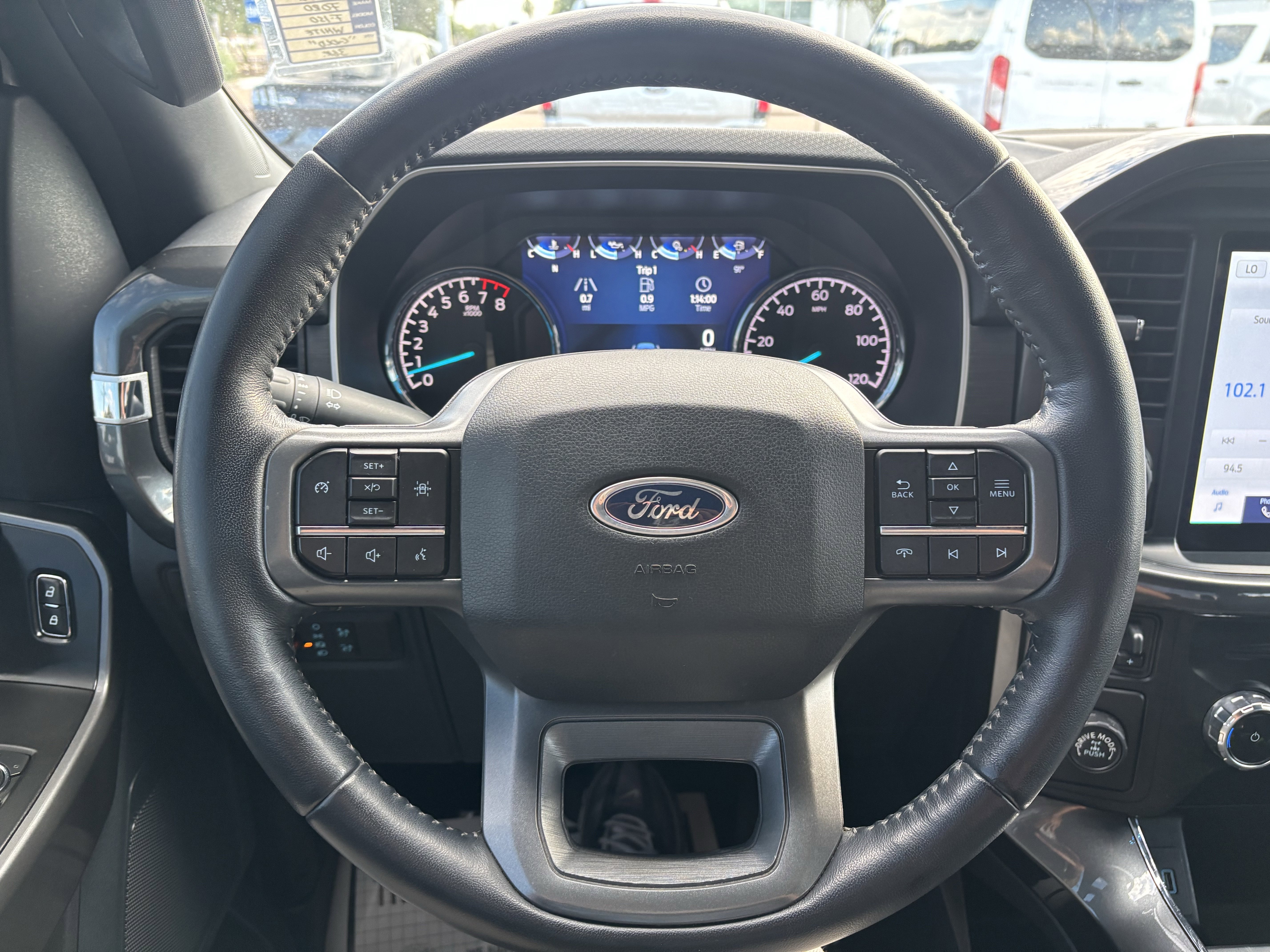 Certified 2022 Ford F150 XLT w/ Equipment Group 302A High image 27