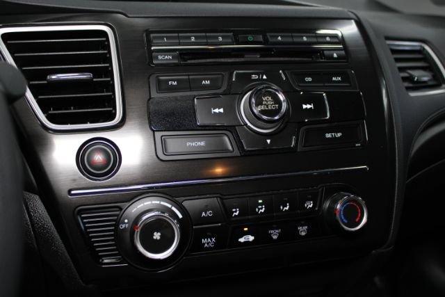 Used 2013 Honda Civic LX image 15