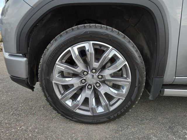 Used 2024 GMC Sierra 1500 Denali w/ Denali Reserve Package AWD/4WD image 7