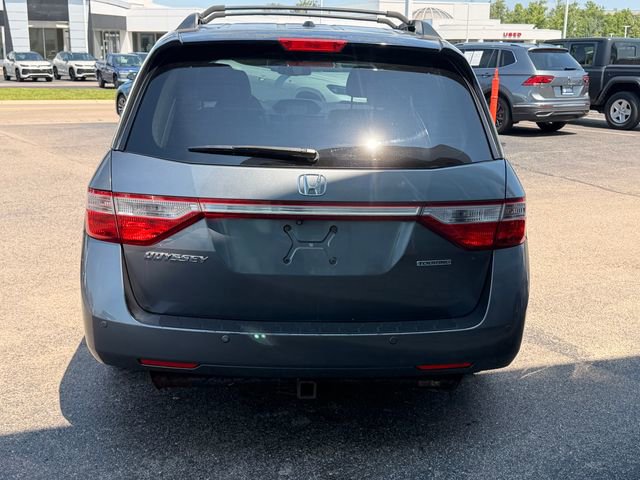 Used 2011 Honda Odyssey Touring Elite image 4