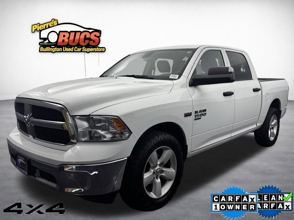 Used 2023 RAM 1500 Classic SLT