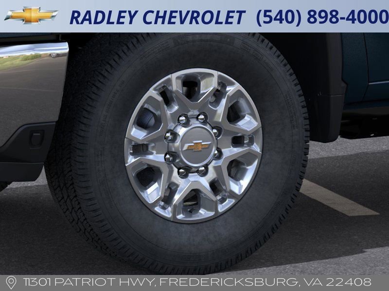 New 2025 Chevrolet Silverado 2500 LTZ image 9