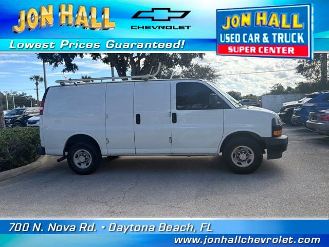 Used 2020 Chevrolet Express 2500 w/ Driver Convenience Package image 11