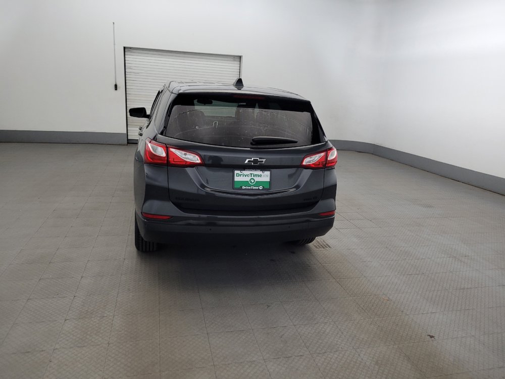 Used 2020 Chevrolet Equinox LT AWD/4WD image 6