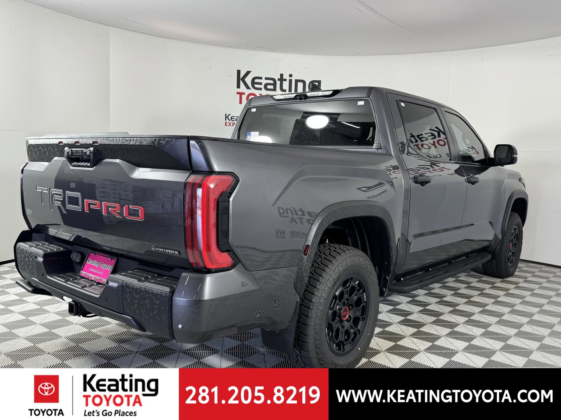 New 2026 Toyota Tundra TRD Pro image 14