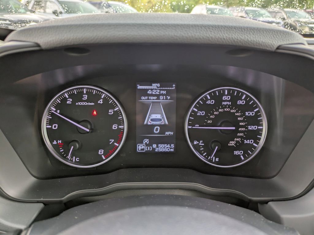 Used 2024 Subaru Crosstrek 2.0i Premium image 3