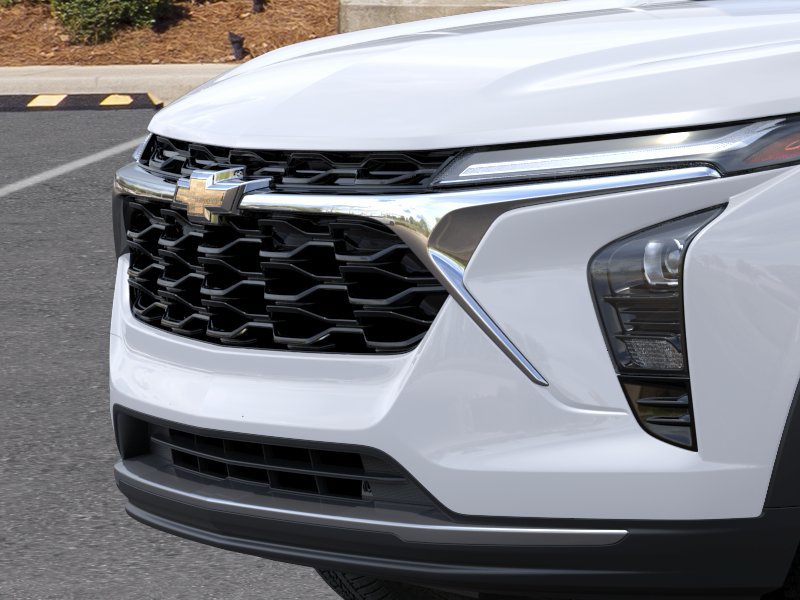 New 2026 Chevrolet Trax LT w/ Sunroof Package FWD image 13