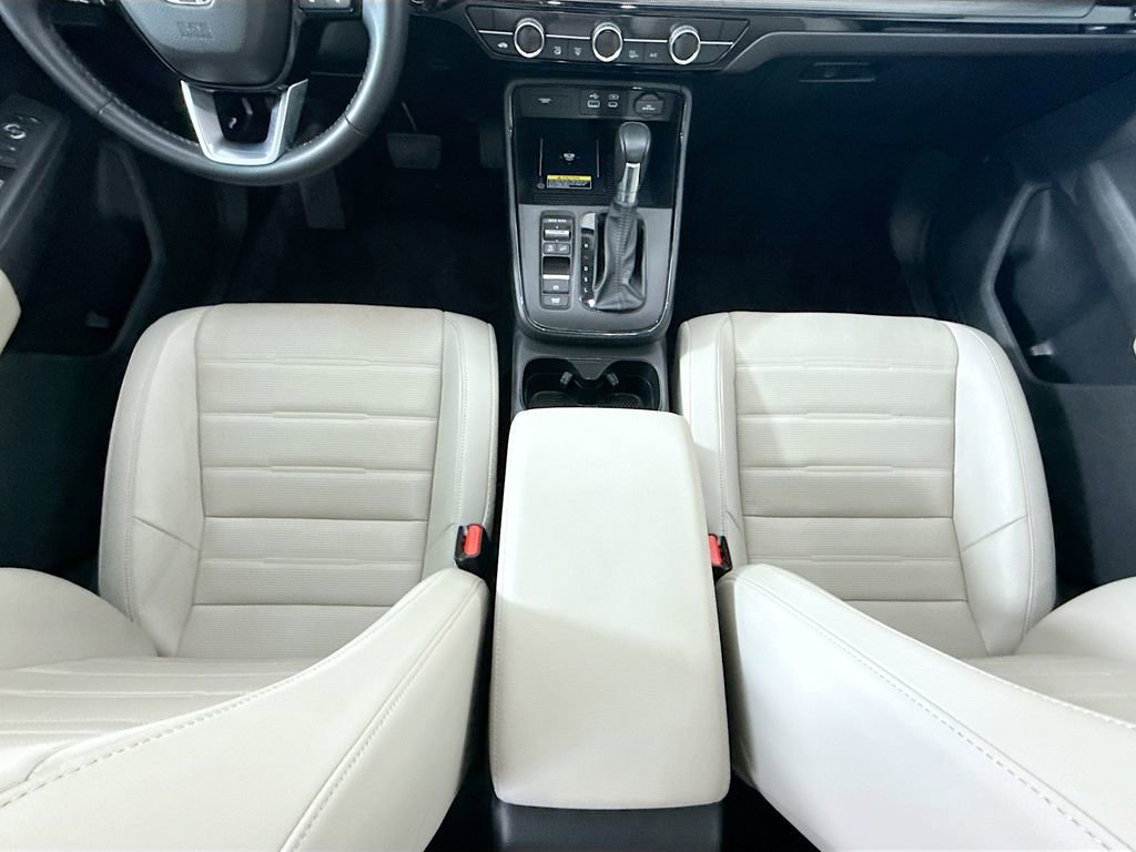 Certified 2025 Honda CR-V EX-L image 16