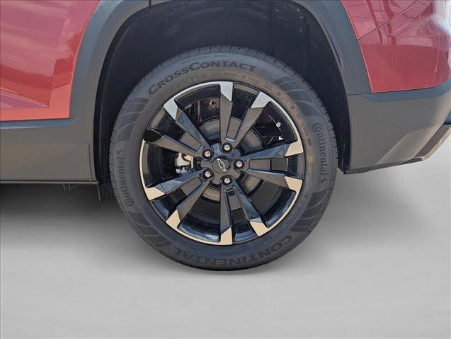 New 2027 Chevrolet Equinox RS w/ Safety and Technology Package FWD image 10