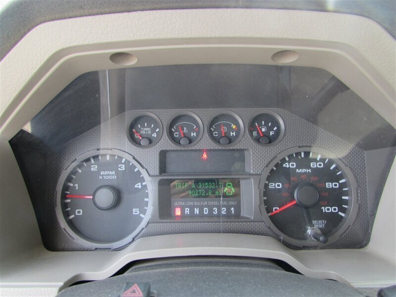 Used 2008 Ford F550 2WD Super Cab Super Duty image 89
