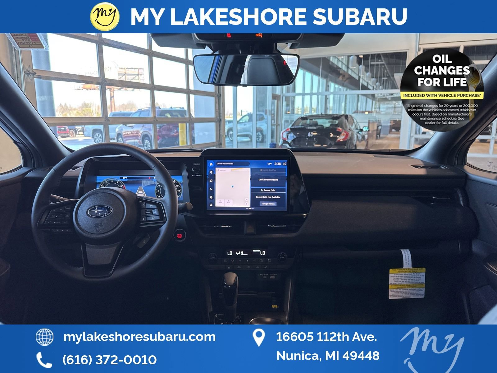 New 2026 Subaru Outback Premium image 12