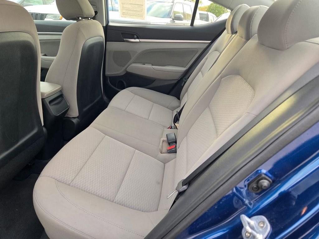 Used 2019 Hyundai Elantra Value Edition image 20