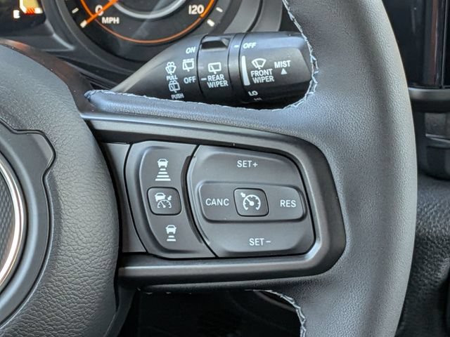 New 2026 Jeep Wrangler Unlimited Sport AWD/4WD image 19