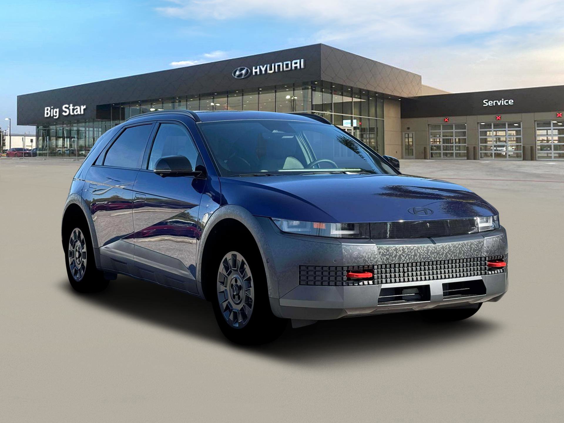 New 2026 Hyundai Ioniq 5 XRT image 11