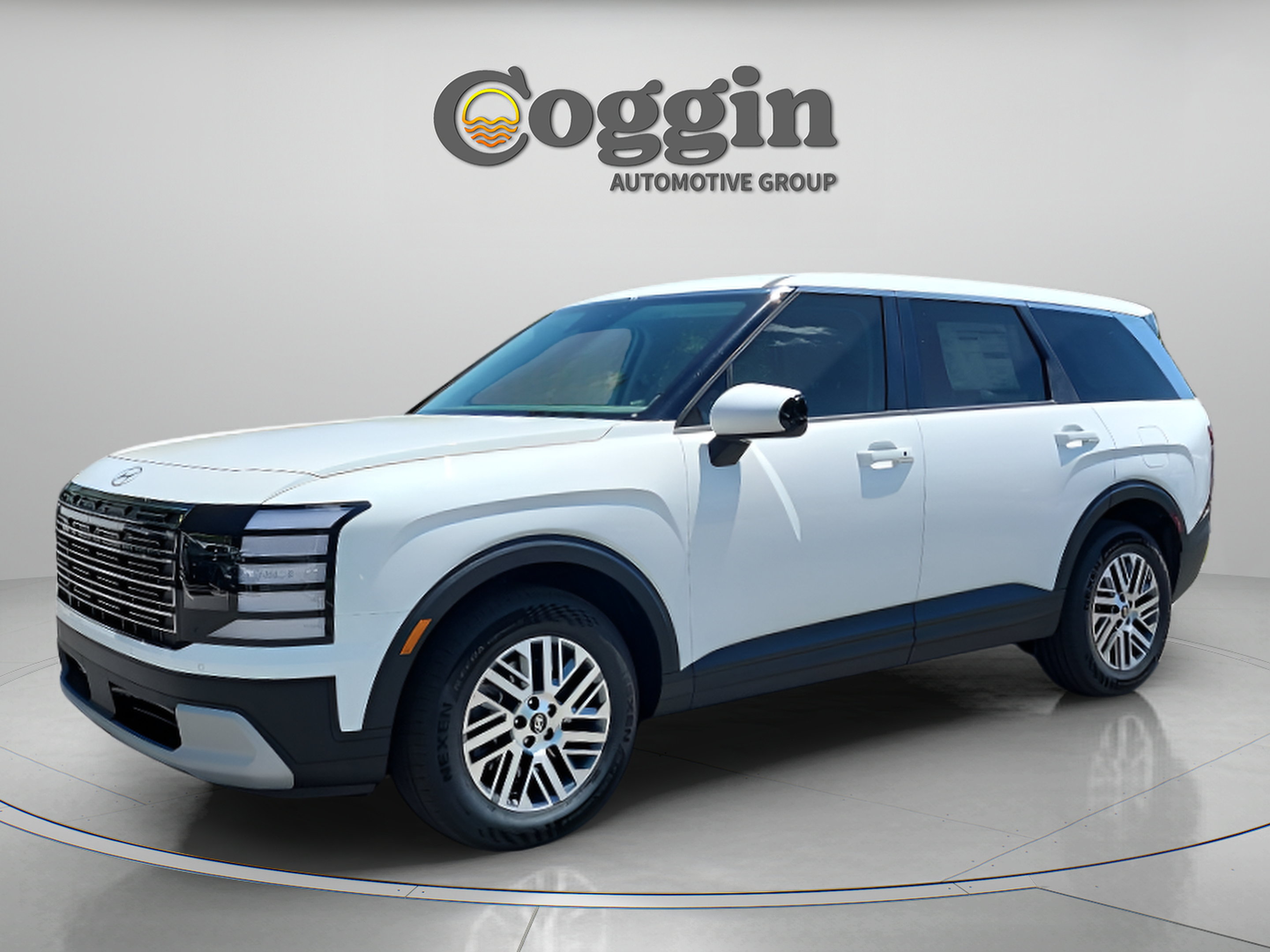 New 2026 Hyundai Palisade SE