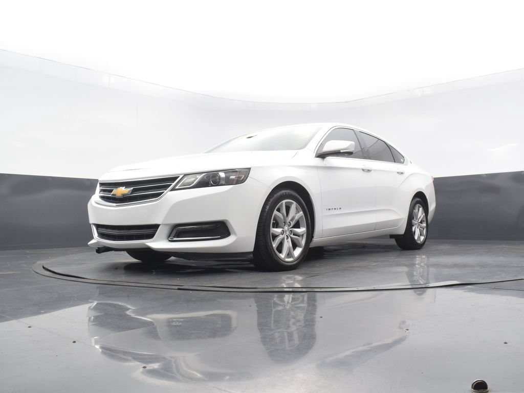 Used 2020 Chevrolet Impala LT FWD image 43