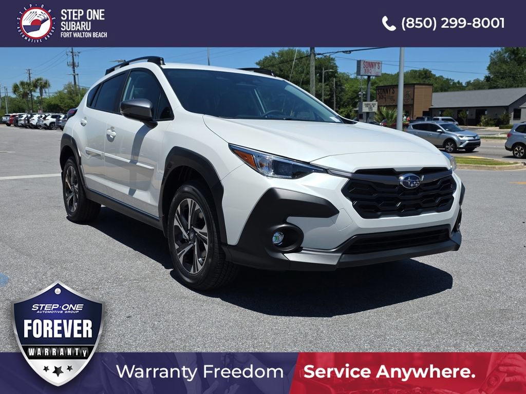 New 2026 Subaru Crosstrek 2.5i Premium AWD/4WD image 9